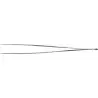 Morsetto concavo per talee 12cm Morsetto concavo per talee 12cm