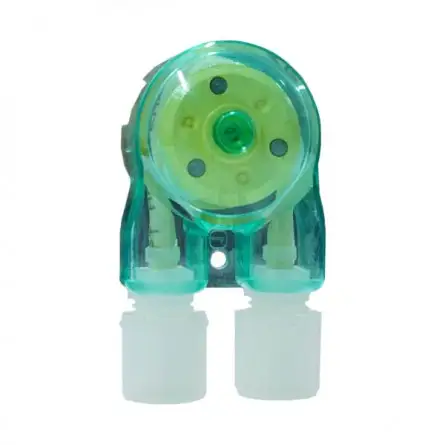 D&D H2Ocean - Groene doseerpompkop voor doseerpomp P1/P4 Pro D&D H2Ocean - Groene doseerpompkop voor doseerpomp P1/P4 Pro