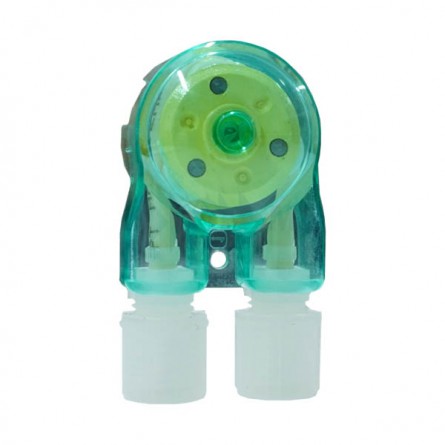 D&D H2Ocean – Grüner Dosierpumpenkopf für Dosierpumpe P1/P4 Pro D&D H2Ocean – Grüner Dosierpumpenkopf für Dosierpumpe P1/P4 Pro