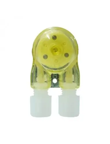 D&D H2Ocean - Cabezal amarillo para bomba dosificadora P1/P4 Pro