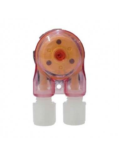 D&D H2Ocean - Cabeça de Bomba Dosadora Vermelha para Bomba Dosadora P1/P4 Pro