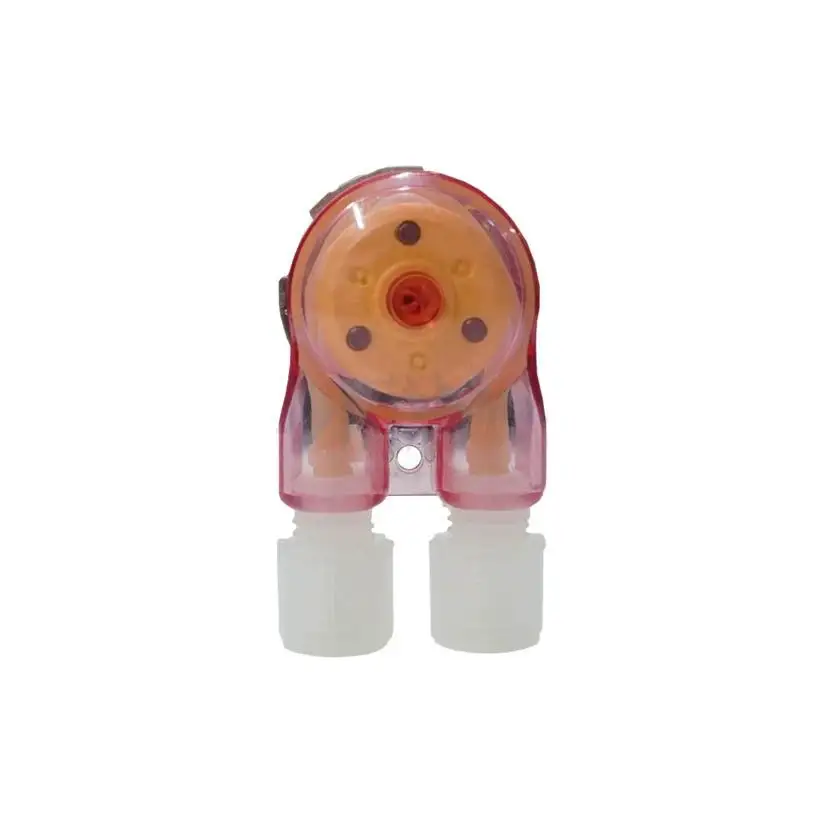 D&D H2Ocean - Red Dosing Pump Head for Dosing Pump P1/P4 Pro