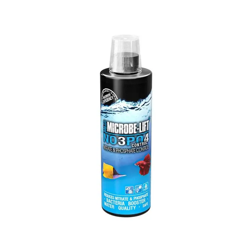 MICROBE-LIFT - NOPO Control - 118ml - Elimination of phosphates and Nitrates
