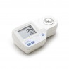 Hanna Instruments Waterproof Handheld Digital Refractometer, Sucrose, 0.0-85.0% Brix