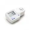 Refractómetro digital de mano impermeable Hanna Instruments , sacarosa, 0.0-85.0% Brix Refractómetro digital de mano impermeable Hanna Instruments , sacarosa, 0.0-85.0% Brix