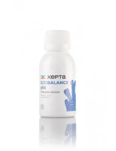 Xepta - PH4 kalibratieoplossing - 100ml