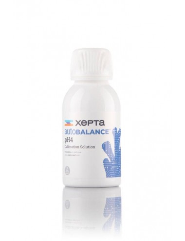Xepta – PH4-Kalibrierlösung – 100 ml