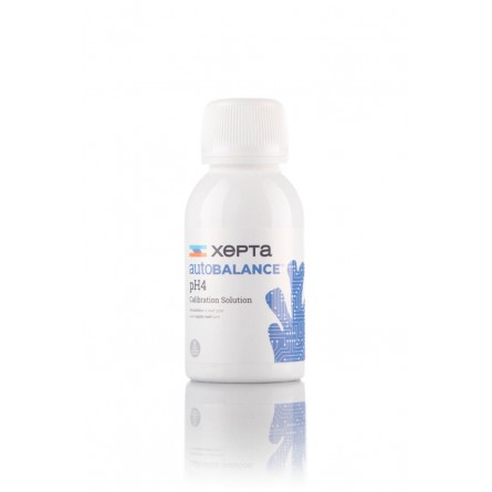 Xepta - Soluzione di calibrazione PH4 - 100 ml Xepta - Soluzione di calibrazione PH4 - 100 ml