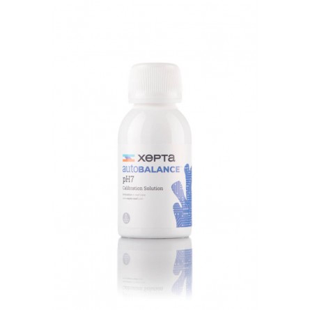 Xepta - Solución de calibración PH7 - 100ml Xepta - Solución de calibración PH7 - 100ml