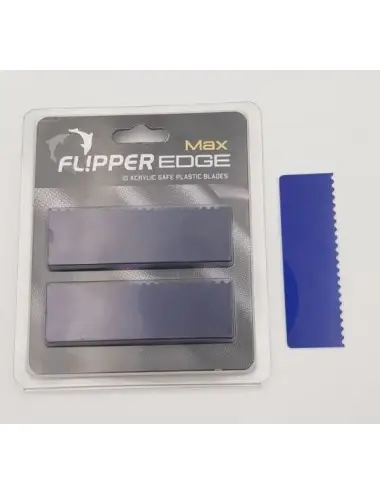 FLIPPER - Lames de rechange en abs - x10 - Pour Flipper Edge Max