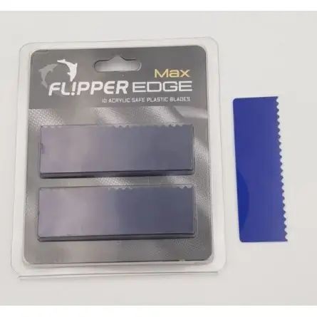 FLIPPER - Zamjenske trbušne oštrice - x10 - Za Flipper Edge Max FLIPPER - Zamjenske trbušne oštrice - x10 - Za Flipper Edge Max