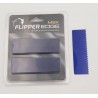 FLIPPER - Lames de rechange en abs - x10 - Pour Flipper Edge Max