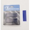 FLIPPER - Spare blades in abs - x10 - For Flipper Edge Standard