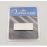 FLIPPER - Lame in acciaio di ricambio - x4 - Per Edge Standard Flipper FLIPPER - Lame in acciaio di ricambio - x4 - Per Edge Standard Flipper