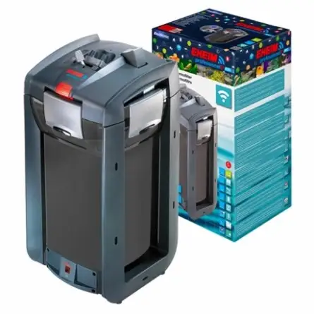 EHEIM - Professionel 5e 600T - External ThermoFilter for aquariums up to 600l EHEIM - Professionel 5e 600T - External ThermoFilter for aquariums up to 600l