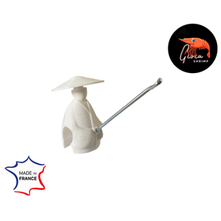 Gioia Shrimp - Držalo za lizike 