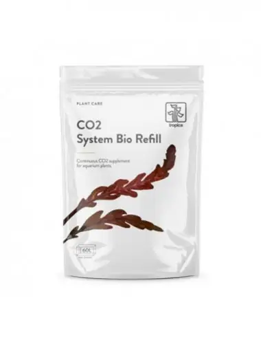 TROPICA - CO2 system bio refill - Refill for CO2 system bio