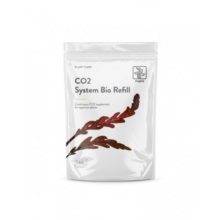 TROPICA - CO2 system bio recarga - Recarga para CO2 system bio TROPICA - CO2 system bio recarga - Recarga para CO2 system bio