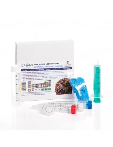 OCEEMO - ICP-MS - Zeewateranalyse