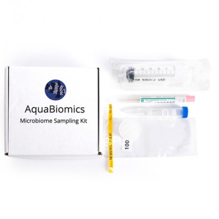 OCECAMO - Aquabiomics Mikrobiom - Analisi microbiologiche in acquari di barriera