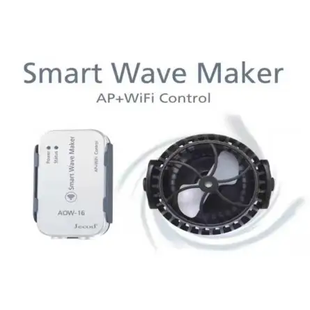 JECOD JEBAO - AOW-16 - 16000 L/H - Wifi pumpa za kuhanje JECOD JEBAO - AOW-16 - 16000 L/H - Wifi pumpa za kuhanje