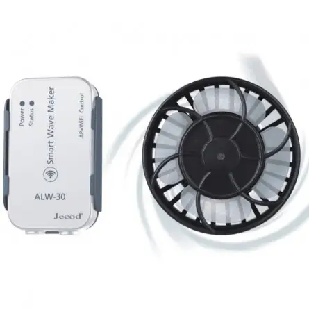 JECOD JEBAO - ALW-10 - 4000 L/H - bomba de circulación wifi JECOD JEBAO - ALW-10 - 4000 L/H - bomba de circulación wifi