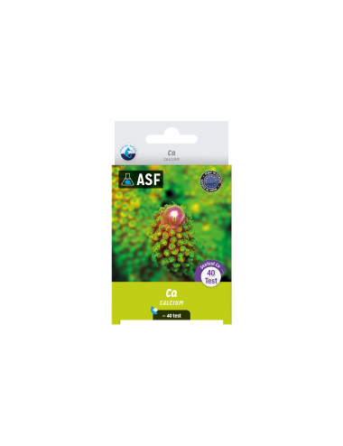 AKVARIJSKI SISTEMI - Seatest Ca - Kalcij - 40 testov