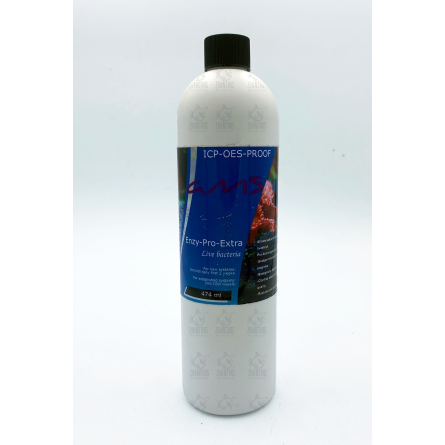 AMS - Enzy-pro-extra - 474 ml - Bactérias vivas AMS - Enzy-pro-extra - 474 ml - Bactérias vivas