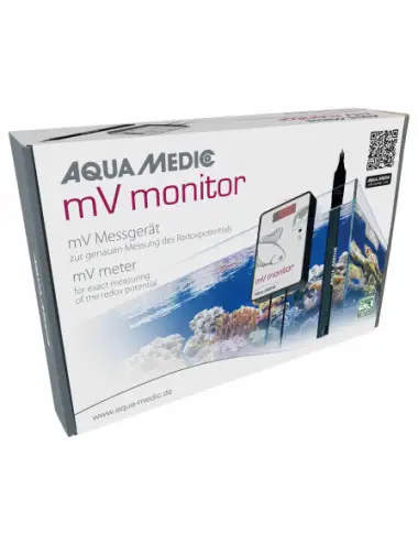 AQUA MEDIC - mV monitor - Redox rate control
