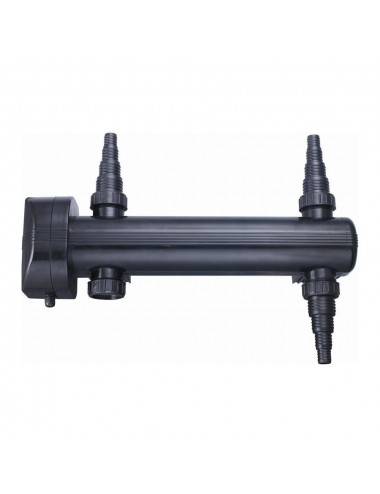 Jecod - CW-18 - Filtre UV pour Aquarium de 18w
