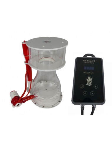 ROYAL EXCLUSIV - Double Cone 300 met RDX - Skimmer voor aquarium tot 2000l