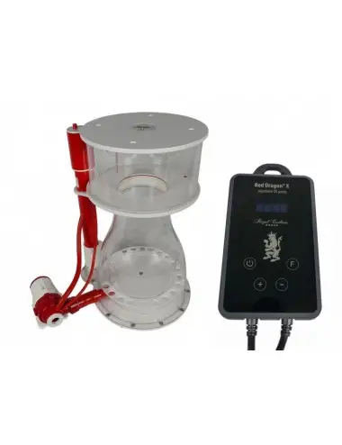 ROYAL EXCLUSIV – Double Cone 300 mit RDX – Skimmer für Aquarien bis 2000l