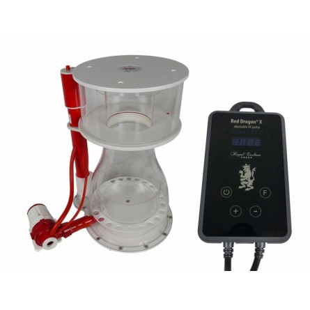 ROYAL EXCLUSIV - Double Cone 300 with RDX - Skimmer for aquariums up to 2000l