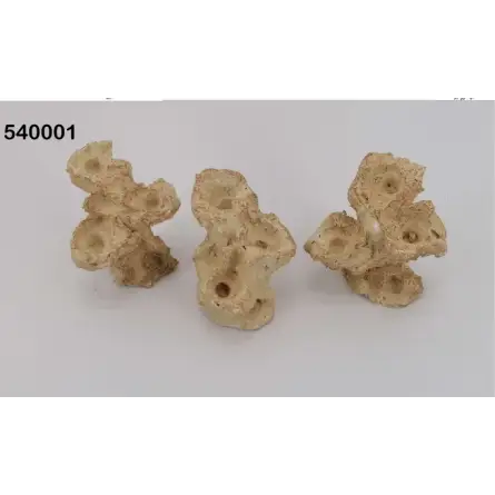 AQUAROCHE - Zoa Garden Rock Nano - 9 cm - 3 Stekkers AQUAROCHE - Zoa Garden Rock Nano - 9 cm - 3 Stekkers