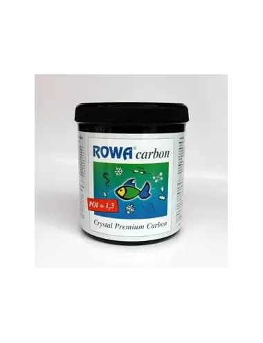 D&D H2Ocean - ROWACarbon 500ml - Carbón activado de agua dulce y agua de mar