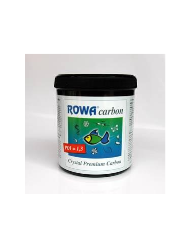 D&D H2Ocean - ROWACarbon 500ml - Freshwater and seawater activated carbon