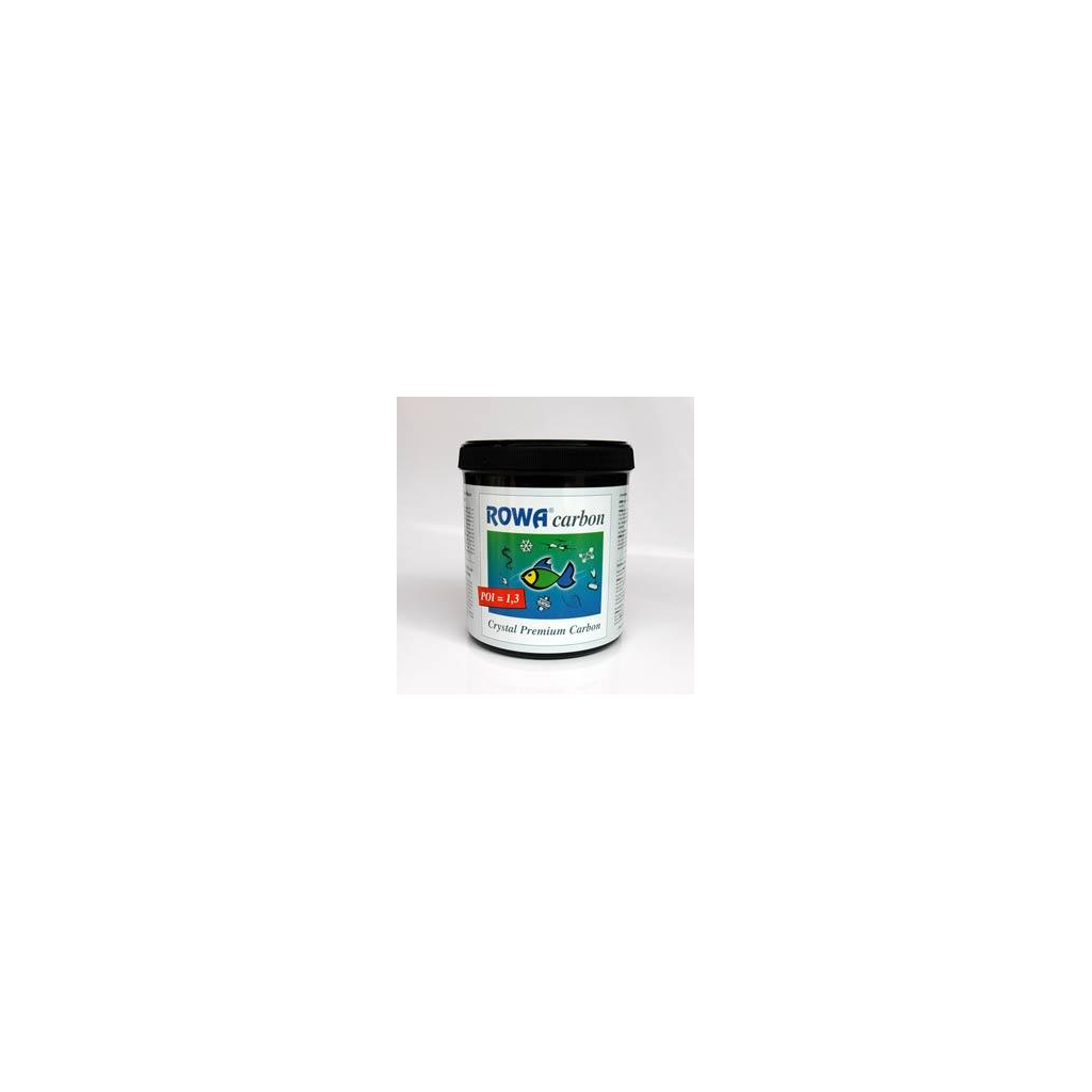 D&D H2Ocean - ROWACarbon 500ml - Carvão ativado de água doce e salgada