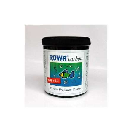 D&D H2Ocean - ROWACarbon 500ml - Carvão ativado de água doce e salgada D&D H2Ocean - ROWACarbon 500ml - Carvão ativado de água doce e salgada