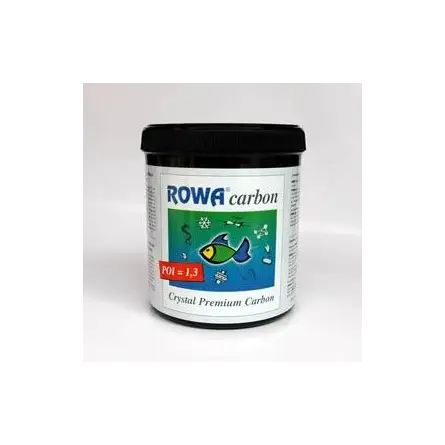 D&D H2Ocean - ROWACarbon 500ml - Freshwater and seawater activated carbon D&D H2Ocean - ROWACarbon 500ml - Freshwater and seawater activated carbon