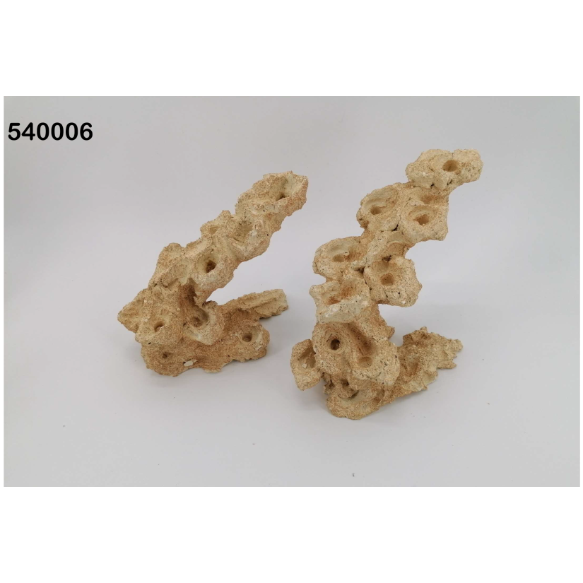 AQUAROCHE - Zoa Garden Arco de roca - 19-23 cm - 12 tacos