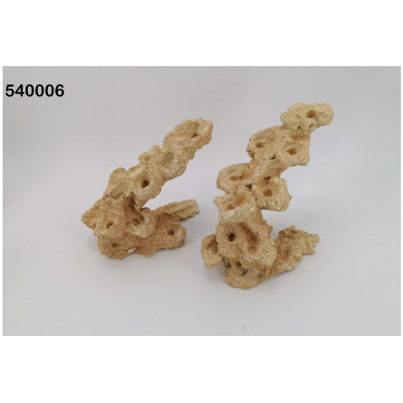 AQUAROCHE - Zoa Garden Rock Arche - 19-23 cm - 12 plugs