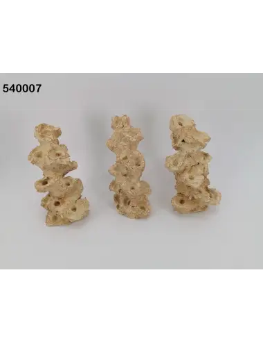 AQUAROCHE - Pilar Zoa Garden Rock - 21 cm - 10 plugues