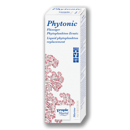 TROPIC MARIN - Phytonic - 50 ml - Liquid phytoplankton substitute