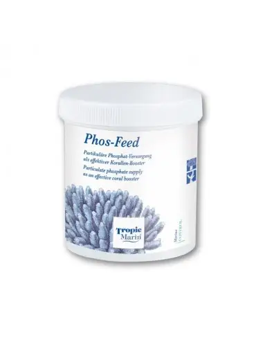 TROPIC MARIN - Phos-Feed - 300 g - Partikuläres Phosphat