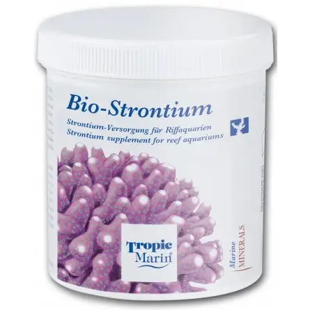 TROPIC MARIN - Bio-Strontium - 200 g - Strontiumvoorraad TROPIC MARIN - Bio-Strontium - 200 g - Strontiumvoorraad