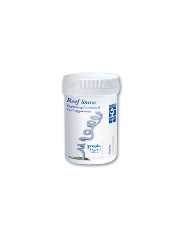 TROPIC MARIN - Reef Snow - 60 g - Nahrungsergänzungsmittel für Korallen