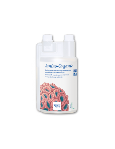 TROPIC MARIN - Amino-Organic - 250 ml - Stimule la croissance des coraux