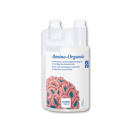 TROPIC MARIN - Amino-Organic - 250 ml - Stimule la croissance des coraux