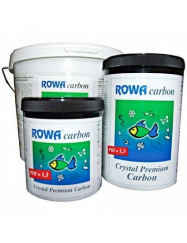 D&D H2Ocean - ROWACarbon 1000ml - Carbone attivo di acqua dolce e marina