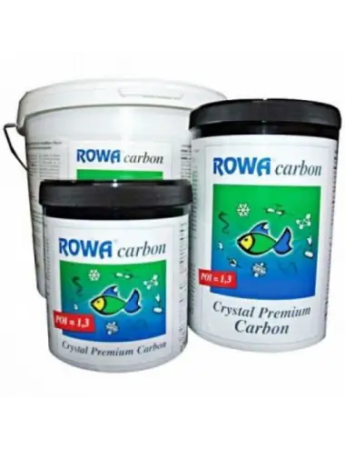 D&D H2Ocean - ROWACarbon 1000ml - Carbone attivo di acqua dolce e marina